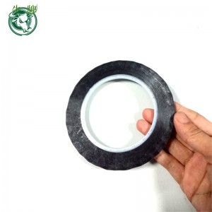 Dongguan-tapeleverancier PET-folie rubberlijm SMT Splice Tape