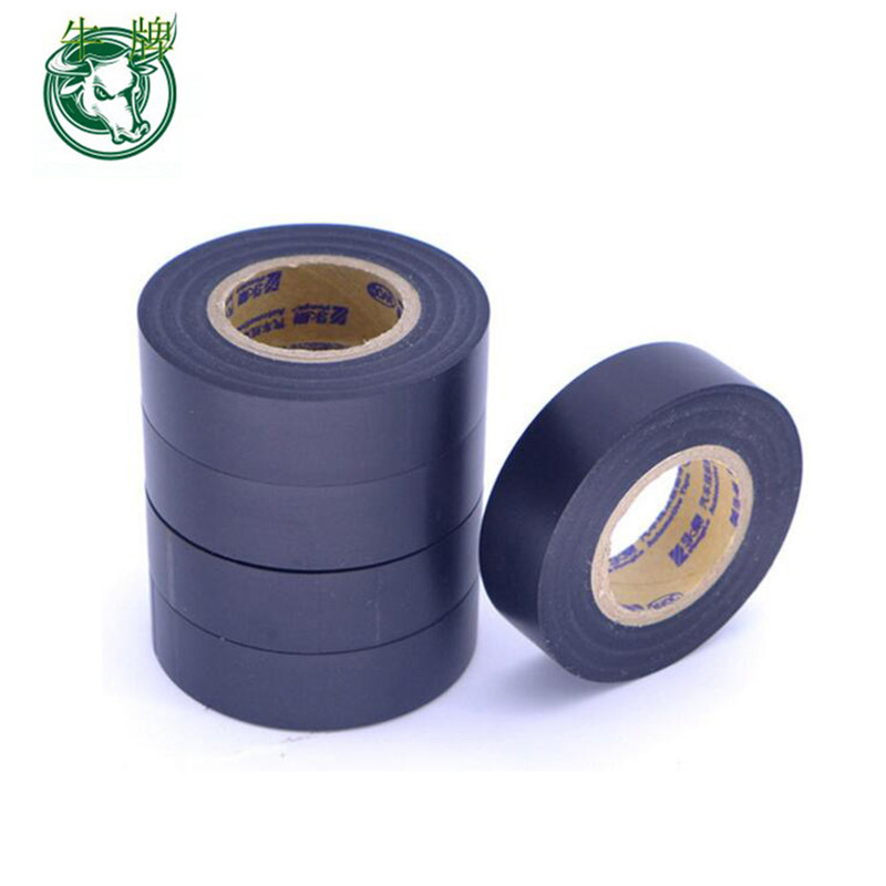 tape Fabrikant Hoogspannings-PVC Elektrische isolatieband